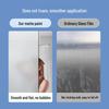 Fast-Drying Frosted Glass Privacy Paint