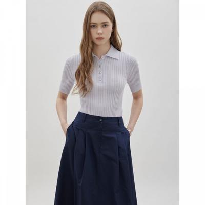 Women Ribbed Pullover C262ksk032