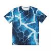 Harajuku T-Shirt 3D-Druck Grafik Kurzarm Mode Rundhals Sommer T-Shirt Lässige Oberteile Herren Streetwear Trend Kleidung
