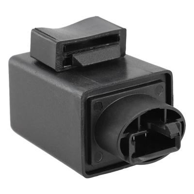 1pcs Flasher Relay Replacement 12V 3 Pin For LED Turn Signals New