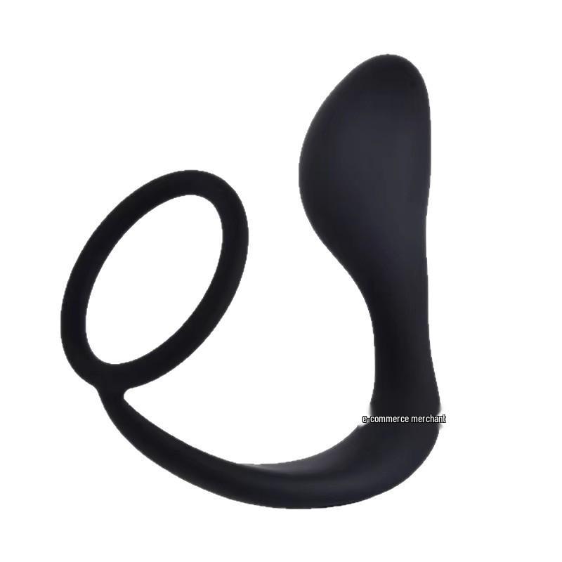 Wearable Prostate Massager Plug for Discreet Self-Pleasure