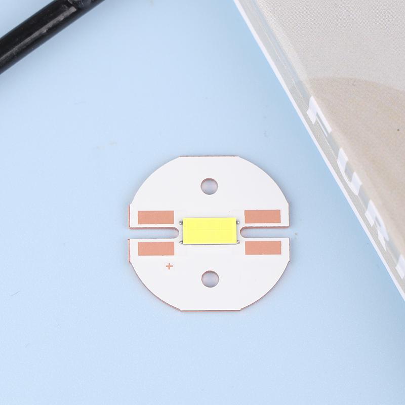 Led 3570 4575 Ceramic 30/40/50W Bright Car Light Maintenance Driver Component White Light Lemon Yellow Two-Color Led Car Light