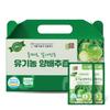 Neobogam Certified Food Technologist Kim Jong-kwan's Whole Ground Organic Cabbage Juice 2.4L 1 Box