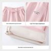 Annil Kids' Loose-Fit Wide-Leg Casual Sweatpants
