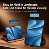 QIALINO Classics 3rd Genuine Leather Phone Case