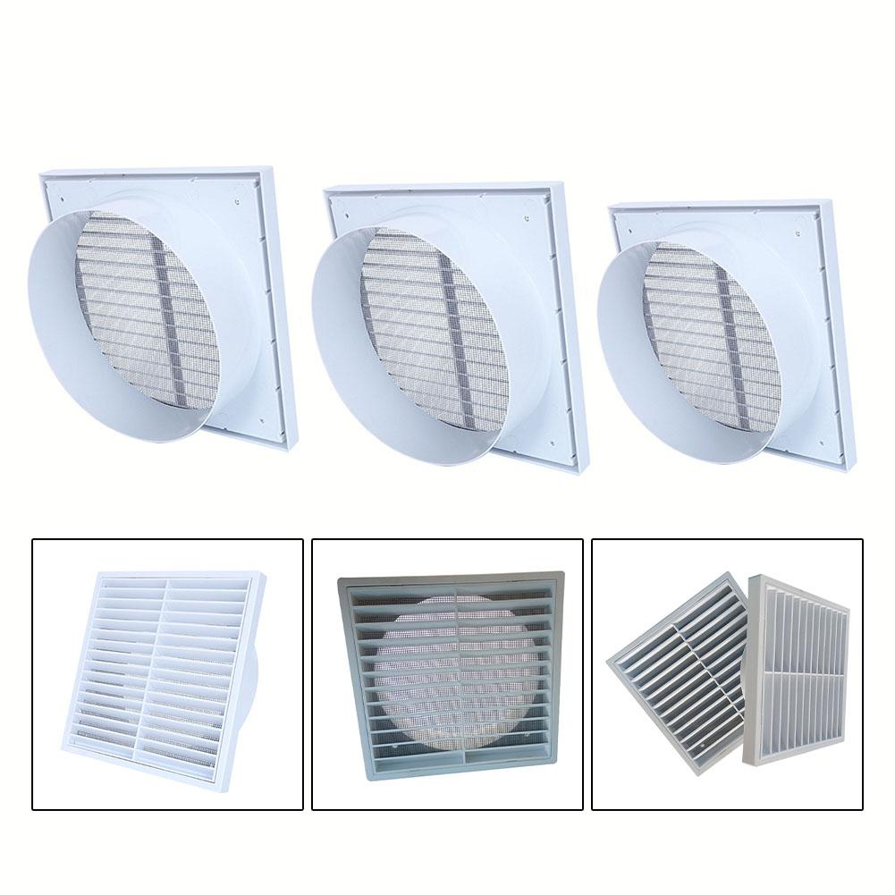 Grille Air Outlet 100MM/125M/150MM Auxiliary Materials