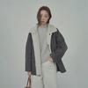 Love and Nancy 2024 Winter Thick Suede & Fur Retro Jacket - Warm, Loose-Fit, All-Match Design