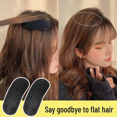 Fluffy Root Lift Hair Padding Clips for Volume and Height