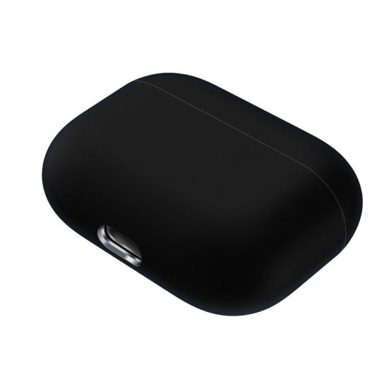 Shockproof Silicone Solid Color Protective Case Cover Shell for Air Pods Pro