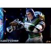 Movie Masterpiece Buzz Lightyear Buzz Lightyear (Space Ranger Alpha) 1/6 Scale Figure, White, Approximately 30cm Tall