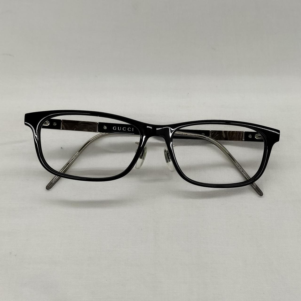 Used gucci glasses frames