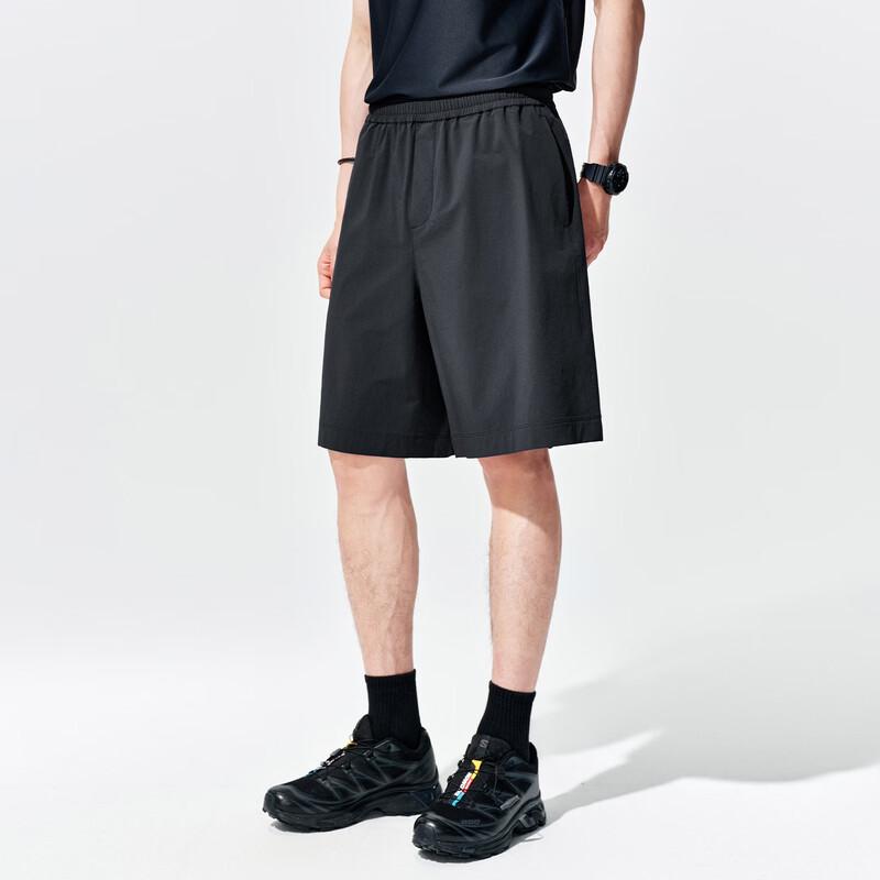 Men s Breathable Quick-Dry Casual Shorts L