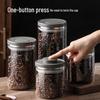 Airtight Glass Food Storage Jar