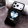 I=srael Flag Phone Case for iPhone 17 16 15 Pro Max Air 14 13 12 11 Plus Shockproof Cover