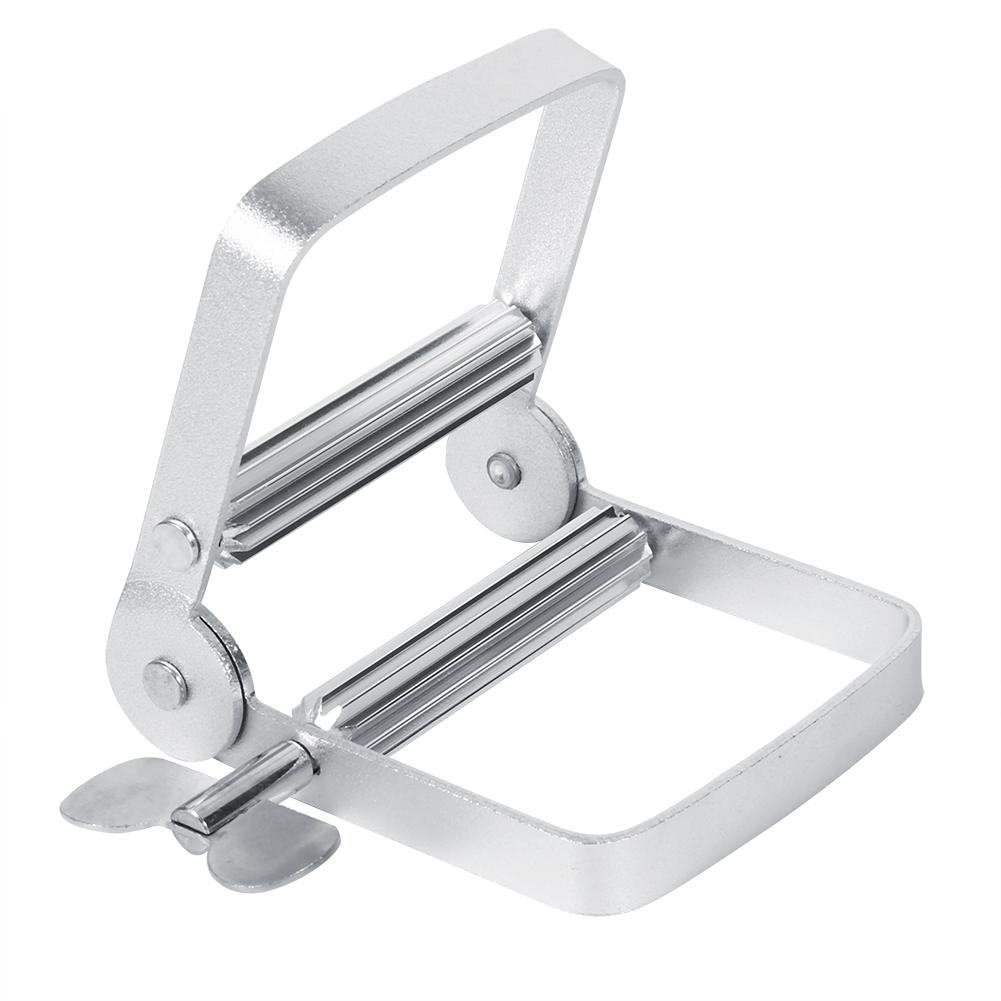 Aluminum Tube Squeezer Dispenser Tool For Squeezing Hand Cream Toothpaste Hair Dyes Unguent