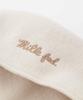 Cap ICING LOGO FLAT CAP Beige MILKFED. Women's
