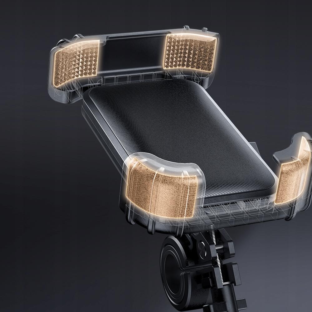 Mcdodo Bicycle Phone Holder For Bicycle Handlebars Adjustable
