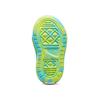 Converse Chuck Taylor All Star Play Lite CX Low TD Triple Cyan Slime Baby Sneakers Green Slime-Light White A07421C