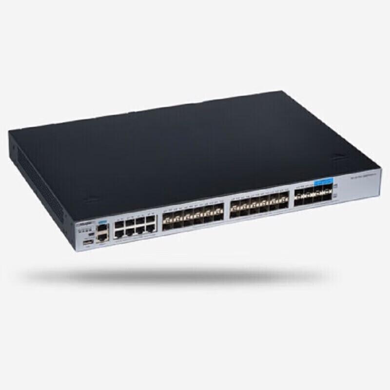 

Ruijie RG-S5750C Series Layer 3 Core Optical Switch