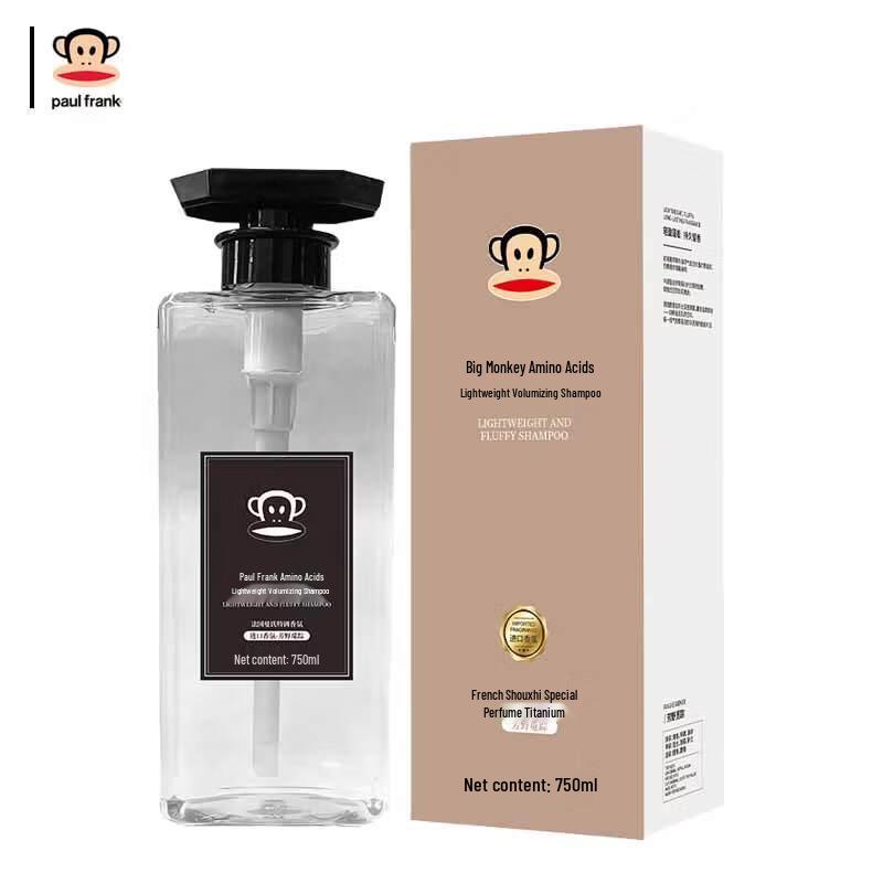 Paul Frank Amino Acid Volumizing Shampoo