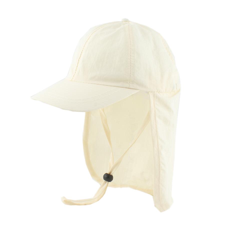 Quick-drying Baseball Cap Kids Bucket Hats Children 3 To 8 Years Old UV Protection Fishing Beach Hat Outdoor Adjustable Sun Caps