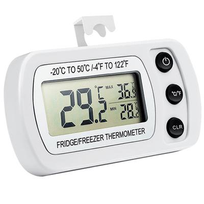 For Room Fridge Freezer Electronic Digital LCD Hook Hanging Thermometer