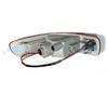 1 Piece Rear Bumper Lamp with Or No Bulb for Airtrek CW 2007-2012 Rear Fog Lamp for Outlander Ex 8337A015 Rear Signal Lights