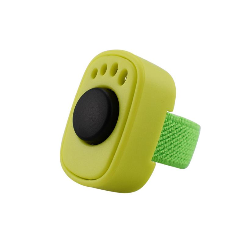 Interactive Sound Clicker Trainer For Thumb Training No Battery For Dogs Cats Positive Reinforcement Train