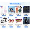 Bondage Handcuffs&Neck Pillow&Ankle Cuff BDSM Bondage Set Flirting Sex Toys for Woman Couple Restraints Erotic
