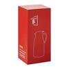 Elegant Glass Liner Insulated Thermos Set - Stylish Wedding Dowry with Matching Hot Water Bottles