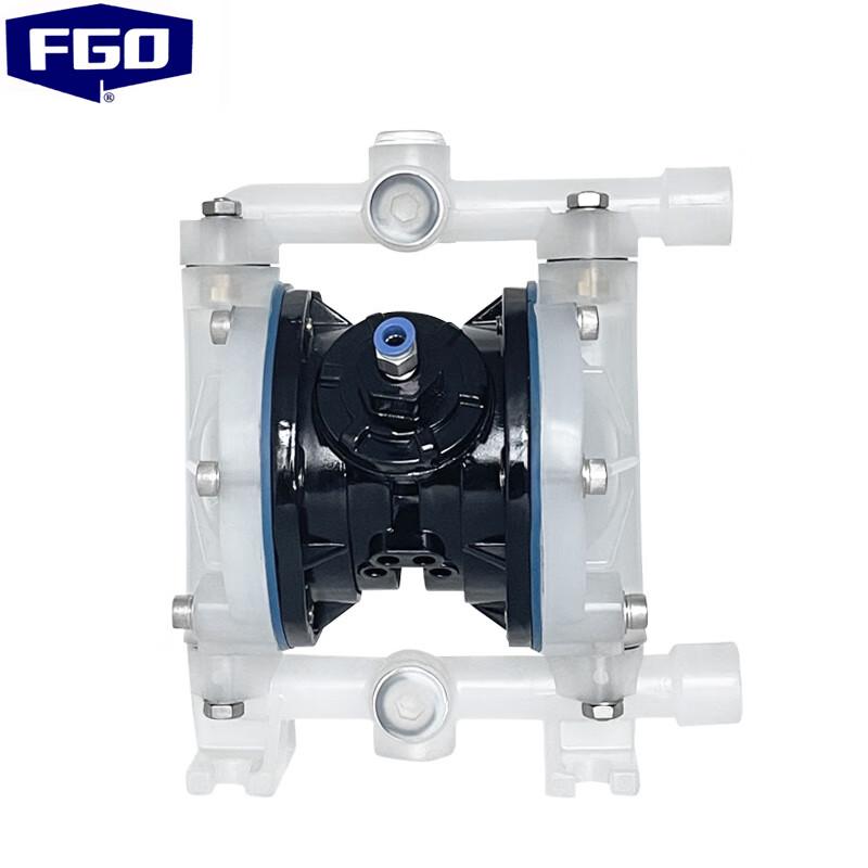FGO QBY3-10SF Pneumatic Diaphragm Pump