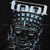Tool Band 100% Bomulls T-shirts Hycklare Kommer Inte Söka Tryck Herr T-shirt Rolig