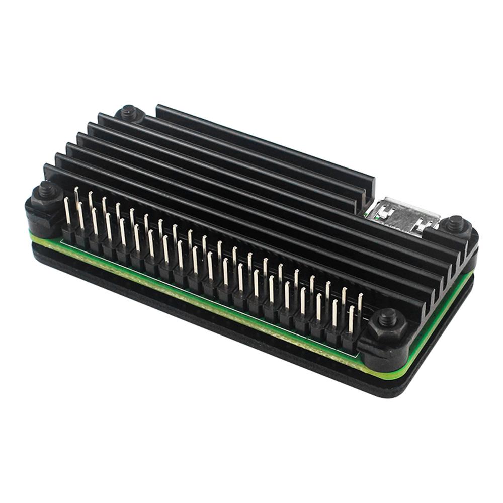

Raspberry Pi Zero W/2W Aluminum Alloy Case Raspberry pi Zero W/2W Cooling Case Protective Case
