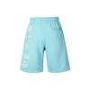 Nike Shorts Décontractés Respirants Tricotés avec Logo Imprimé pour Homme Bleu Ciel IB8254-464