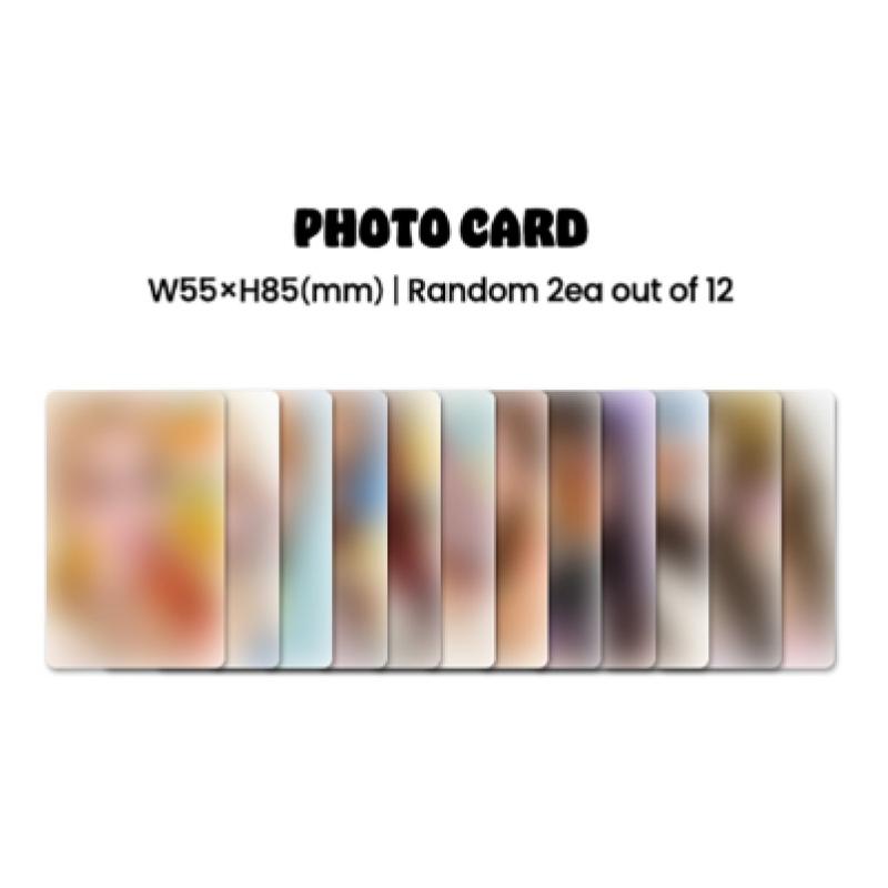 Stayc   Teenfresh   3º Mini Álbum  Edição Digipak. 