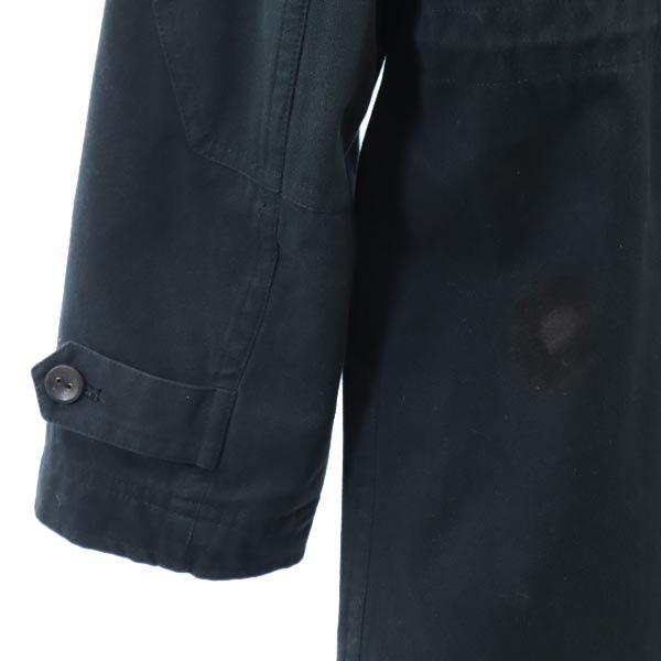 FACTOTUM With liner Mod coat 46 black Men's Used