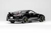 FREESTYLE MOTORHELIX Scale Nissan Track Edition Engineered By NISMO 2022 Meteor Flake Black Pearl Finished Product M83519 1/18 GT-R (R35) T-Spec