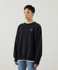 TOATEE Comfy Logo Sweatshirt Black