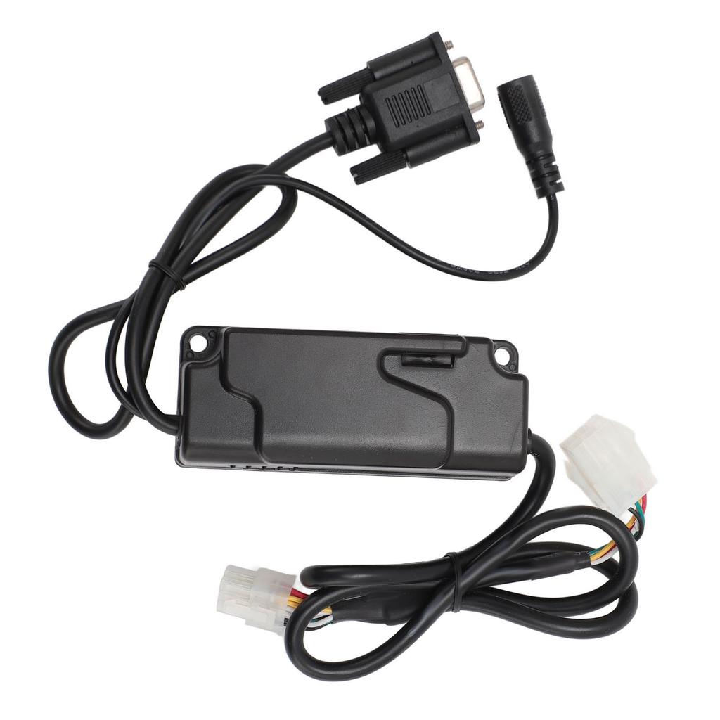 MDB To RS232 Converter 8 Lights Real Time Data Transmission MDB Payment Device To PC Converter for