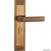 Bedroom Retro Interior Door Lock Sturdy Door Handle Color Kitchen Home Wooden Door Furniture Aluminum Door Lock