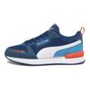 Puma R78 Comfortable Classic Simple Versatile Daily American Retro Fashion Trend Campus Low-Top Kids Casual Shoes Kids Casual Shoes Blue 373616-39