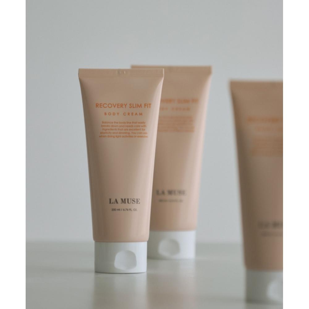 

Lamuse Recovery Slim Fit Body Cream 200ml NONE