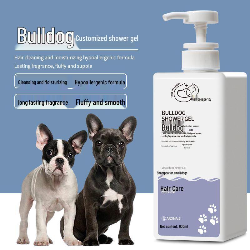 Universal Dog Shampoo - Fluffy Soft, Deodorizing, Long-lasting Scent for All Breeds