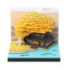 Calendrier 2026 Notes Adhésives Sculpturales 3D: Grappes Florales Créatives & Cadeaux Ornementaux Personnalisables