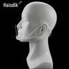 HSD Transparente Anti-Beschlag Catering Hygiene Maske