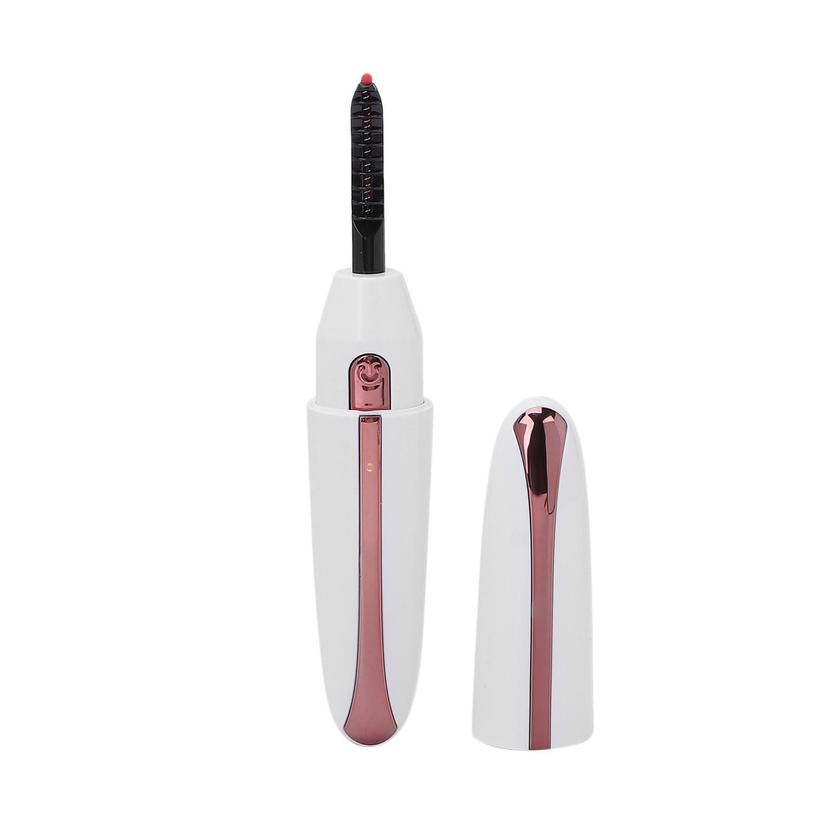 

Нагревающиеся щипцы для завивки ресниц Быстрая естественная завивка Долговечный инструмент для завивки ресниц для макияжа для девушек