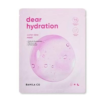 . Dear Hydration Water Dew Mask - 1pcs