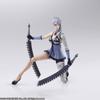 NieR Bring Arts Kaine PVC Painted Movable Figure Replicant/Gestalt