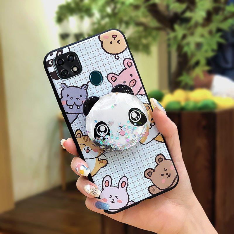 Glitter Phone Lens Protection Phone Case For ZTE Blade V2020 Vita/Blade20 Smart/10 Smart Waterproof Fashion Design TPU
