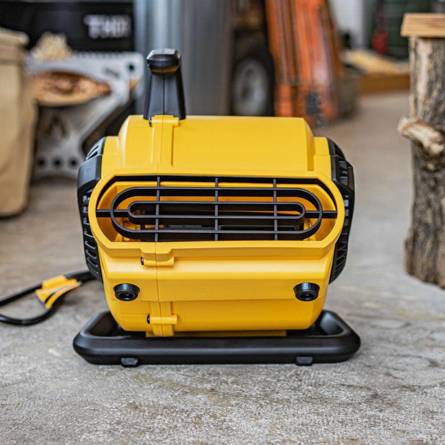 Alton Japan DeWALT Przenośny Wentylator Powietrza DXAM0060 Dmuchawa, Cyrkulator, Suszarka,